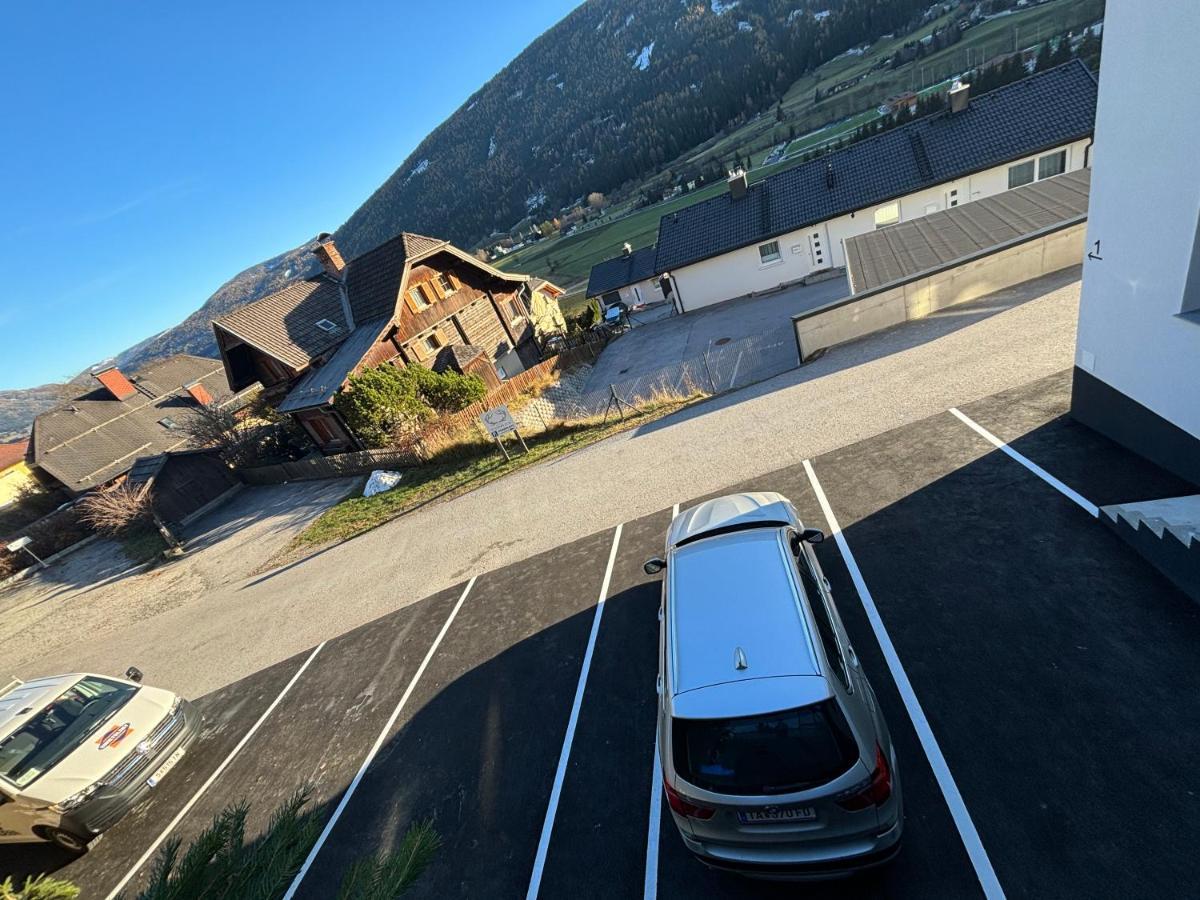 Appartements Slishani 2 Sankt Michael im Lungau Εξωτερικό φωτογραφία